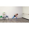 Gliding Discos para Suelos de Madera Dura, Morado, 1 par,