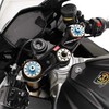 labelbike - 3D Sticker Protection Fork Plate Steering Compatible with
