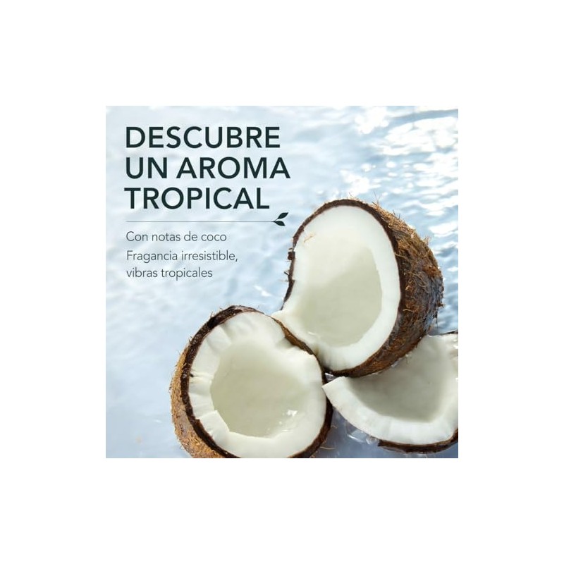 Herbal Essences Acondicionador Hidrata Agua de Coco 600 ml