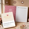 Artmag Reasons Why I Love You Journal, A Fill-in Memory