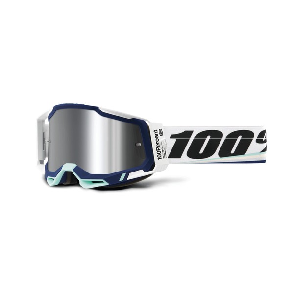 100% Racecraft 2 Mountain Bike & Motocross Goggles - MX