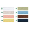 CAPTAIN88 CP125-24 Captain Linen Linen Bias Tape, Border, 0.4 in