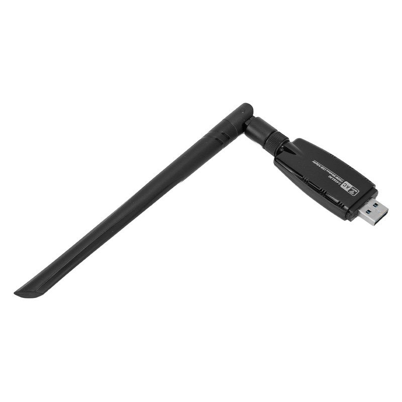 Wireless USB WiFi Adapter High Speed 1200Mbps Dual Band Wireless