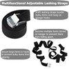 6 Pack Heavy Duty Garage Storage Ladders Hooks, 10 Inch