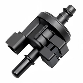 CU5A9G886AA Vapor Canister Purge Valve – Direct Fit Replacement for Ford Fusion 2013-2019 Mustang 2015-2019 Lincoln MKZ 2013-2016 – Emission Control Solenoid – Replaces 0280142519 DG9Z-9D289-A