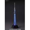 1/2400 Scale Tokyo Sky Tree