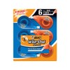 An Item of BIC Wite-Out Brand EZ Correct Correction Tape,