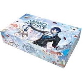 Grand Archive TCG: Distorted Reflections Booster Box (1st Edition) - 24 Packs