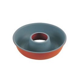 QueenRose (Queen Rose) Topping Orange Angel Cake Mold (Small) B – 112 