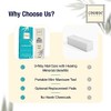 Onsen Secret Nail Buffer Block Replacement Pads - 3 Way