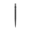 CUESOUL Touch Point II Steel Tip Dart Replacement Point 37mm-Grey