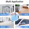 GUMTAPE All Purpose Disposable Cloths to Clean Surfaces | Blue