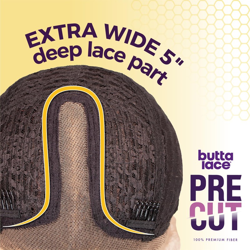 Sensationnel Butta Lace Precut Wigs - Unit 13 Glueless Extra