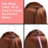 Conair Topsy Tail Hair Tool - Ponytail Hair Loop Styling