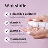 Skin Cream + Anti-Ageing with Hyaluron, Resveratrol and Ceramides for
