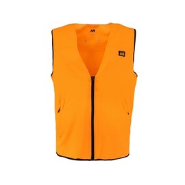 Muddy Outdoors Men's DV8 Lightweight Vest Blaze Orange 2XL