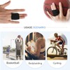 EODKSE 2 x Adjustable Trigger Finger Splints - Breathable Finger