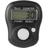 Digit LCD Electronic Finger Counter Hand Tally- Mechanical Manual Clicker-Knitting