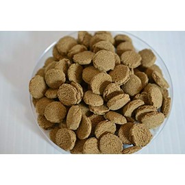 AQUATICBLENDEDFOODS ABF Mini Shrimp & Krill WAFERS,Spirulina,Snails,Pleco,Catfish,Shrimp,Fish,ABF170 (4 oz)