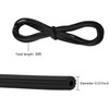 Screen Repair Kit for Windows or Doors Adjustable Fiberglass Screens