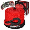 X-BULL Synthetic Winch Rope - Cable Kit -1/2" X 85ft