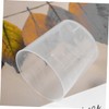 BIUDECO 60ml Plastic Measuring Cups Set Graduated Scale Cups for