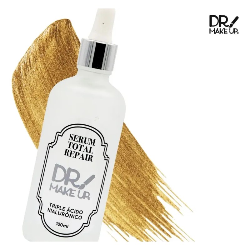 Serum Triple Ácido Hialurónico Dr.makeup Suero Hidratante.