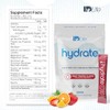IDLife Bebida Hidratante En Polvo Fruit Punch Hidratación Instantánea Con
