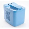 Blue Jean Chef 1QT Thermoelectric Ice Cream Maker in Mushroom