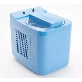 Blue Jean Chef 1QT Thermoelectric Ice Cream Maker in Mushroom Gray