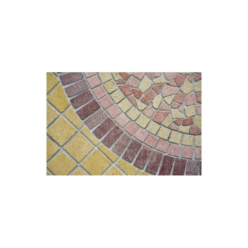 New Look CEMENT COLOR 6 lb. Red Fade Resistant Cement