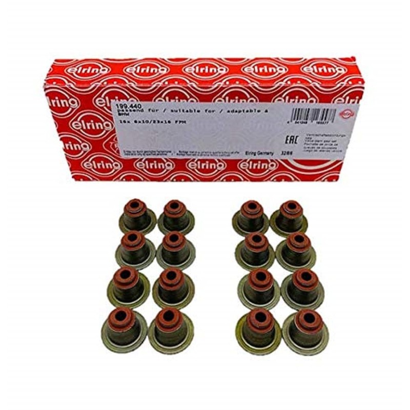 Elring 199.440 Cylinder Head