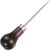 Wooden Handle Scratch Awl for Leather Punch Hole or DIY