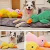 YeahBoom Anti-Stress Duck Dog, Dog Toy Duck, Squeaky Toy, Dog