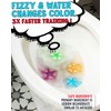 FIZZY STARS Potty Training - New Bubbling Coloring Changing Targets