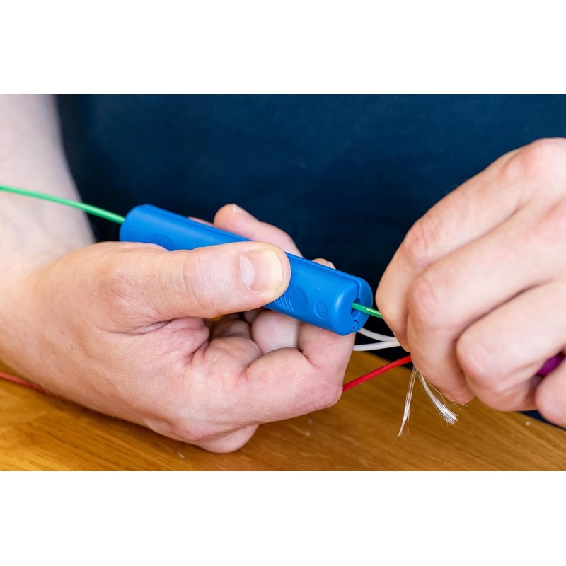 WEICON Tools LWL Fibre Tube No. 2, Stripping Buffer Tubes