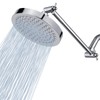 Voolan Ducha de Lluvia con Brazo Extensible Ajustable - Ducha