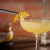 Collins Candied Lemon Slices in Syrup, Candied Fruit Slices Cocktail
