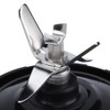 Haofy 6 Fin Gears Blender Replacement Blade, Extractor Blade Replacement,