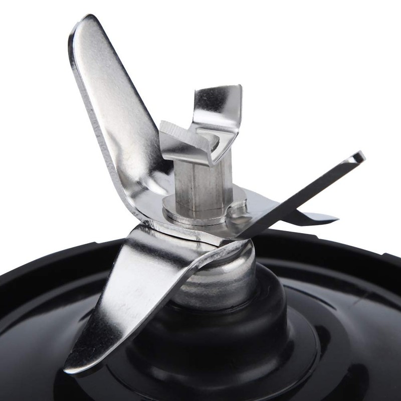 Haofy 6 Fin Gears Blender Replacement Blade, Extractor Blade Replacement,