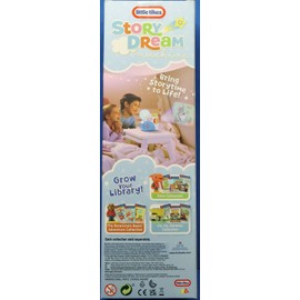 Little Tikes Story Dream Machine ELMO and FRIENDS Story Collection Figure