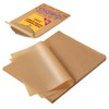 Katbite 16x24 Inch Parchment Paper Sheets, 100Pcs Non-Stick Precut Baking