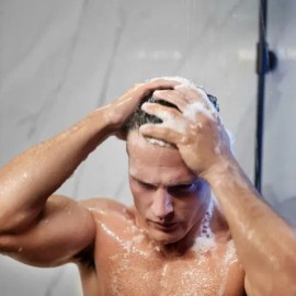 American Crew Shampoo Anticaida Para Hombre 1 L                                                                                                       