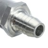 10mm Aluminum One-Way Non-Return Check Valve Fuel Water Gas/Air Vacuum