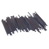 Design61 100 x Steel Nails Skirting Board Pins Nail 1.5