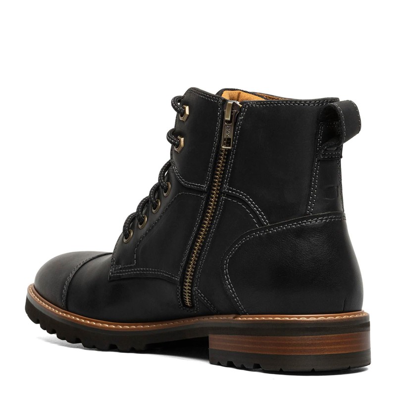 Florsheim Renegade Cap Toe Lace Up Boot Men's Boot, 10