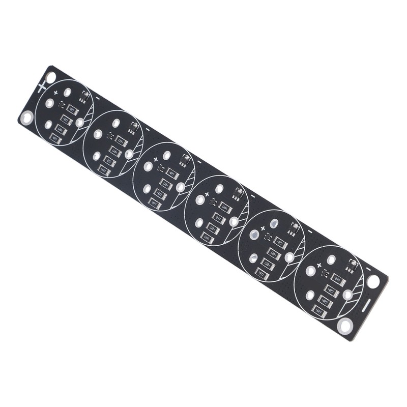 Super Capacitor Balance Protection Board PCB 5 Series Module 360F/400F/500F/650F/700F