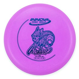 INNOVA DX Wombat3 Mid-Range Golf Disc [Colors May Vary] - 151-164g