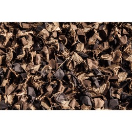 Beavertail Chisel Plowed Field  Beaver Blanket, Camouflage