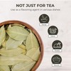 Bay Leaves Tea - 150 Dried Whole Leaves, 1.06 oz,